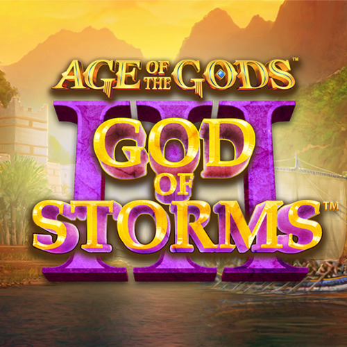 Age of the Gods God of Storms III